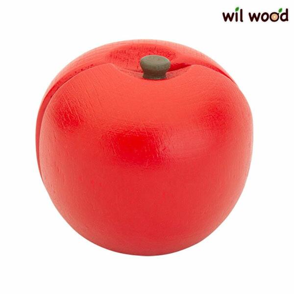 ままごと 木製 おもちゃ りんご 3歳 4歳 5歳 女の子 男の子 誕生日 プレゼント 誕生日プレゼント Woody Puddy ウッディプッ Awp G05 10 ウィル ウッド 通販 Yahoo ショッピング