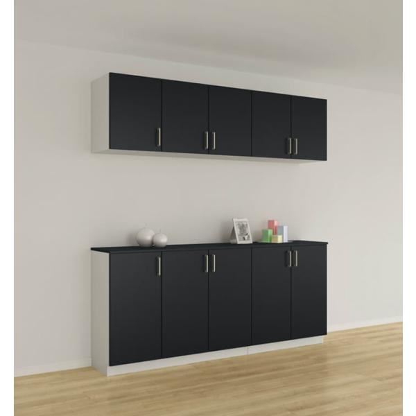 LIXIL tBX ֎[ JE^[^ ֔[܂ ARGS-AA---2021C1S-1-9 W2000mm(400{800{800) H21(2080mm)yJE^[̂ݓz