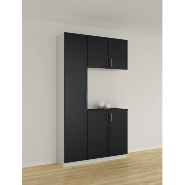 LIXIL tBX ֎[ R̎^ ~[Ȃ ֔[܂ ARGS-AA---1221K1S-1-9 W1200mm(400{800) H21(2080mm)