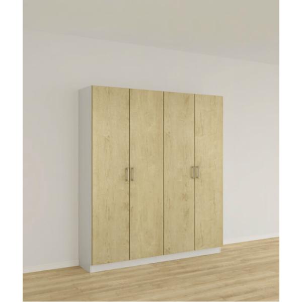 LIXIL tBX ֎[ bJ[^ ~[Ȃ ֔[܂ ARGS-AA---1517L1S-1-9 W1540mm(740{800) H17(1760mm)