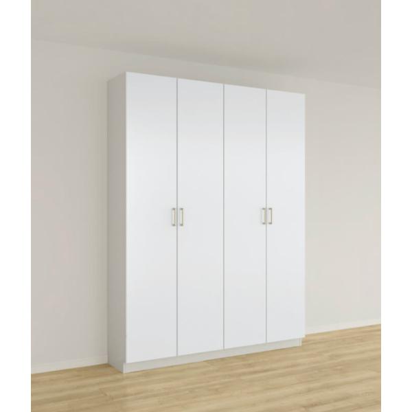 LIXIL tBX ֎[ bJ[^ ~[Ȃ ֔[܂ ARGS-AA---1421L1S-1-9 W1480mm(740{740) H21(2080mm)