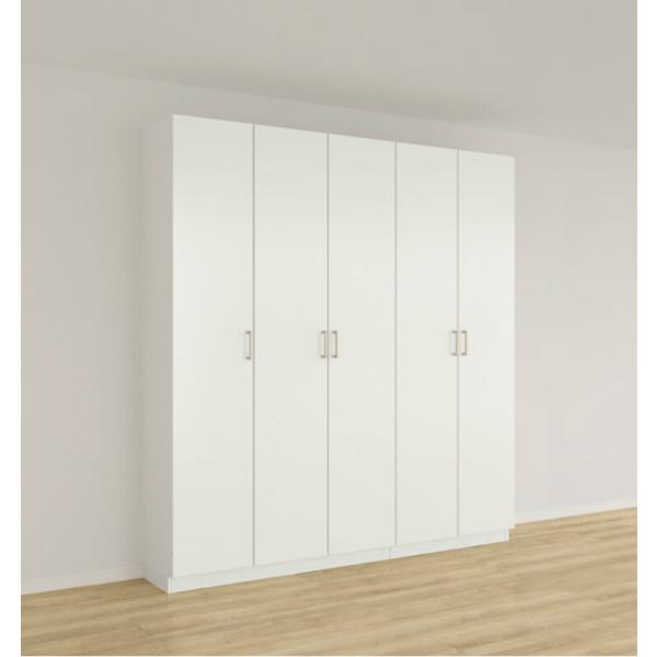 LIXIL tBX ֎[ bJ[^ ~[Ȃ ֔[܂ ARGS-AA---2021L1S-1-9 W2000mm(400{800{800) H21(2080mm)