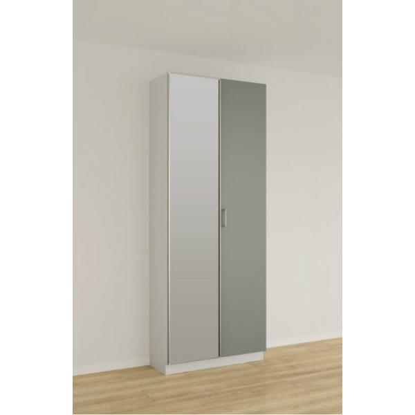 LIXIL tBX ֎[ bJ[^ ~[ ֔[܂ ARGS-AA---0721L1S-1-1 W740mm H21(2080mm)