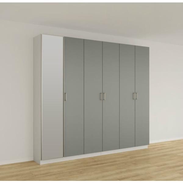 LIXIL tBX ֎[ bJ[^ ~[ ֔[܂ ARGS-AA---2421L1S-1-1 W2400mm(800{800{800) H21(2080mm)