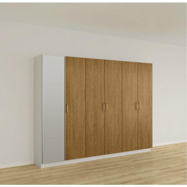 LIXIL tBX ֎[ bJ[^ ~[ ֔[܂ ARGS-AA---2417L1S-1-1 W2400mm(800{800{800) H17(1760mm)