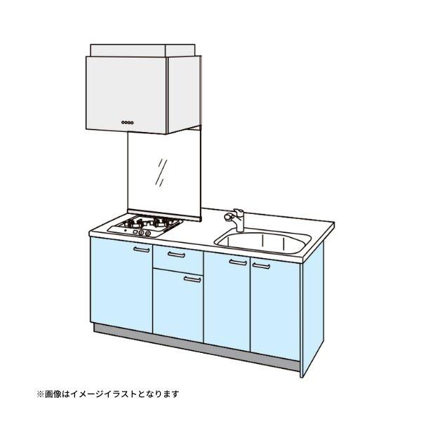 コンパクトキッチン ティオ Tio LixiL ペニンシュラI型 ベーシック W1824mm 間口182.4cm 奥行97cm(グリルなし2口コンロ用) グループ3 リクシル システムキッチン コンパクトキッチン ティオ Tio LixiL ペニンシュラI型 ベーシック W1824mm 間口182.4cm 奥行97cm(グリルなし2口コンロ用) グループ3 リクシル システムキッチン