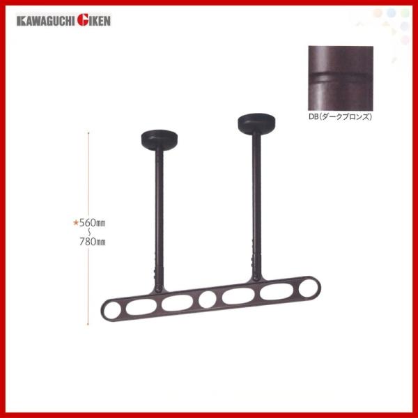 専用出品品 LIXIL 川口技研 軒天用ホスクリーン Z-207型 ×1本 015991