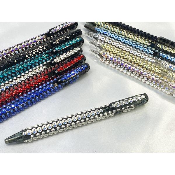 新品!! 替芯 0.7mm付き ボールペン キラキラ ゴージャス ライン