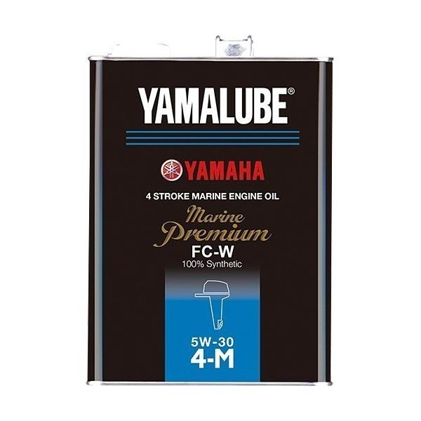 アクセサリー YAMALUBE Premium Synthetic 4L ヤマルーブ プレミアムシンセティック 4L | ヤマハ発動機