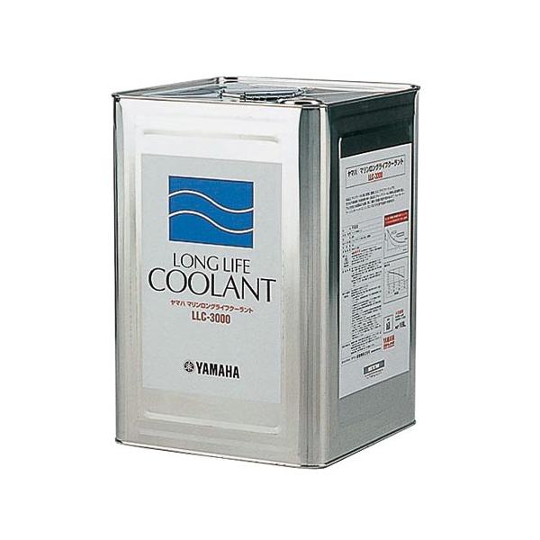 ヤマハロングライフクーラントLLC-3000は、ヤマハオーナーズマニュアル・サービスガイド指定品です。ヤマハマリンディーゼルエンジンに最適のノンアミンクーラントです。凍結防止はもちろん、防錆・防蝕効果にも優れ、冬期は間接冷却用不凍液、夏には...