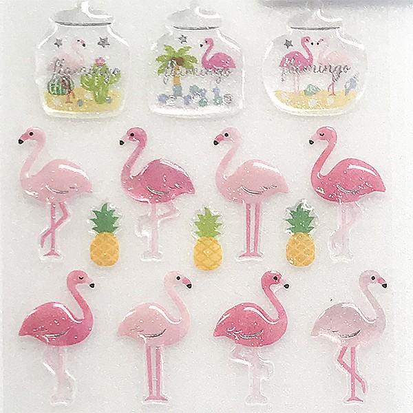 Active Corporation アクティブコーポレーション ドロップシール フラミンゴ A Sc397s Amac Store アマック ストア 通販 Yahoo ショッピング