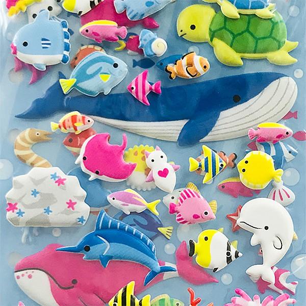 crux/クラックス なかよしーる 水族館 : amac-store アマック・ストア
