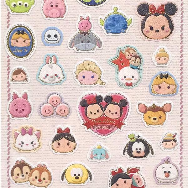 KAMIO JAPAN/カミオジャパン メルスリーシール ディズニーツムツム