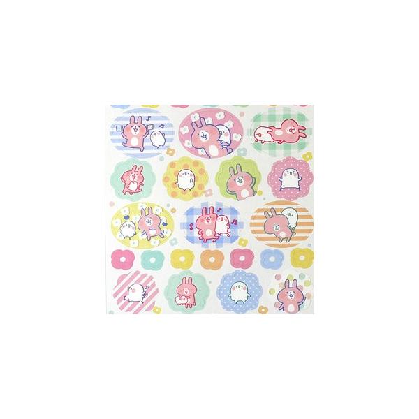 とっても可愛いカナヘイシール♪