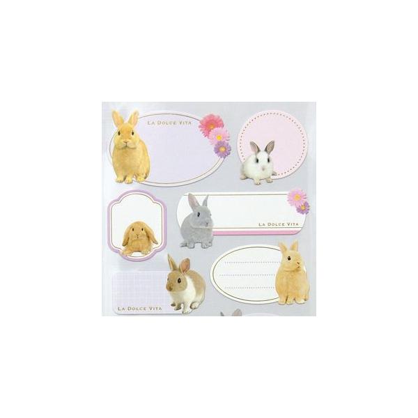 うさぎ シールの人気商品 通販 価格比較 価格 Com