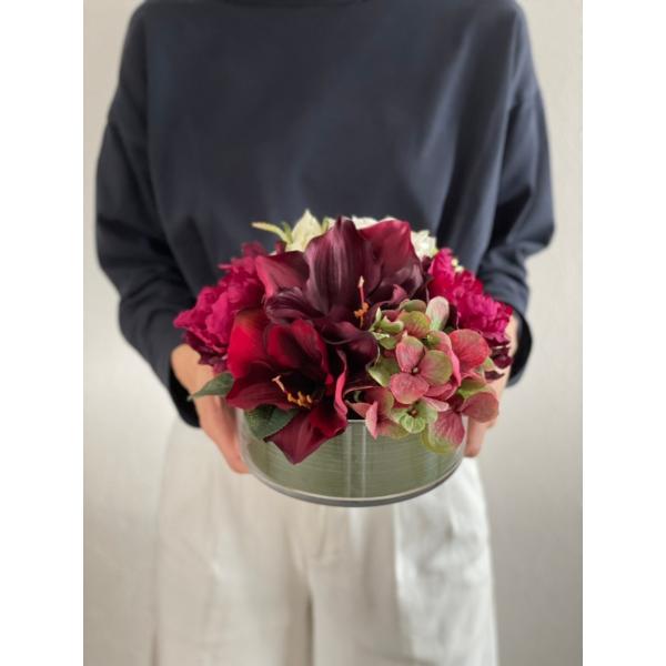 フラワーアレンジメント ギフト おしゃれの人気商品 通販 価格比較 価格 Com