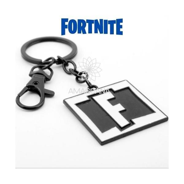 フォートナイト メタル アイテムキーホルダー FORTNITE キーチェーン V
