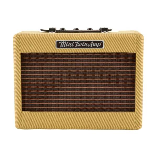 Fender アンプ MINI '57 TWIN-AMP?