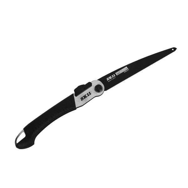 SK11(エスケー11) 替刃式折込鋸 サイディング用 カラビナ対応グリップ 210mm ACLボード・サイディングなどの切断作業 SU-21S
