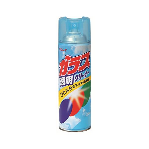 Nリンレイ ガラスクリーナー480ML