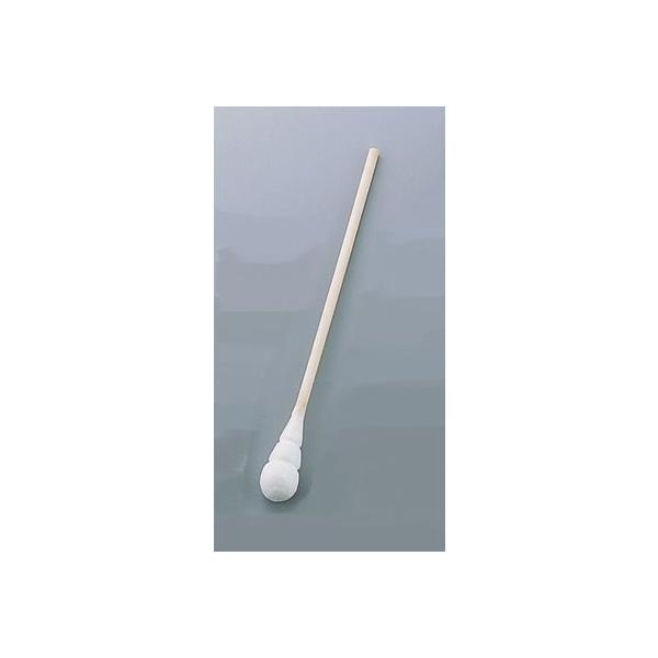 日本綿棒 メンティップ(木軸) 婦人科・咽喉科・皮膚科 φ20.0×206mm 100A2320 (100本入未滅菌) 適 /0-319-41