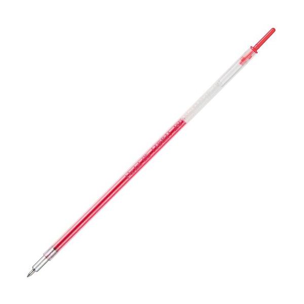ぺんてる ボールペンリフィル スリッチ―ズ XBGRN3B 10本セット レッド