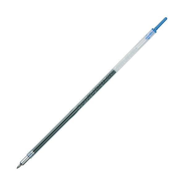 ぺんてる ボールペンリフィル スリッチ―ズ XBGRN5C 10本セット ブルー