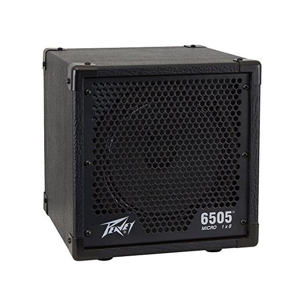 PEAVEY 6505 Piranha 1×8 Cabinet ギターアンプスピーカー【国内正規品】