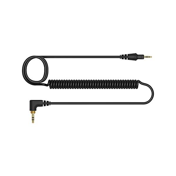 Pioneer DJ HDJ-X5用 1.2 m ショートカールコード HC-CA0603