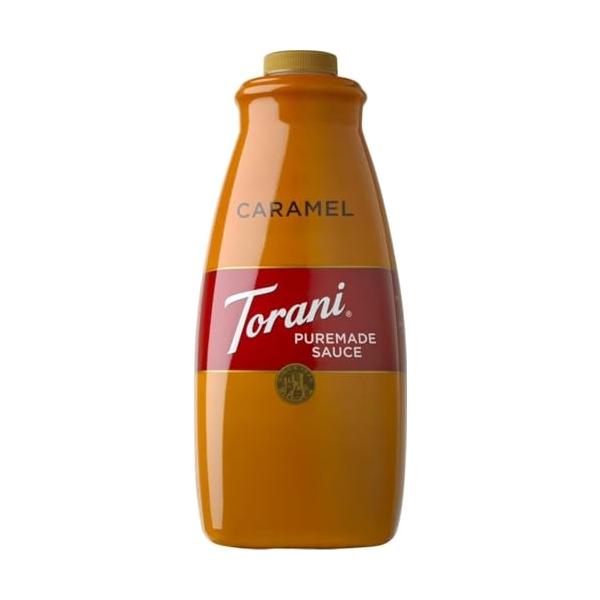 東洋ベバレッジ トラーニ ソース 1890ml キャラメル