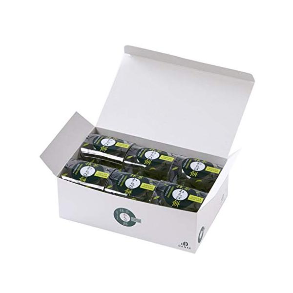 Hitotoe(ヒトトエ) 中島大祥堂 抹茶わらび餅 92.5g ×12個