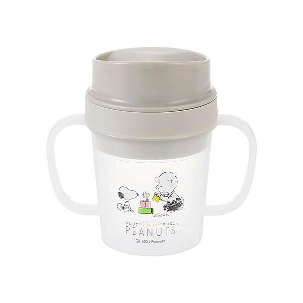 OSK オーエスケー トレーニングコップ 150ml スヌーピー C-9