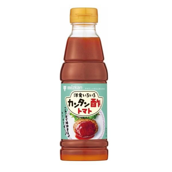 ミツカン カンタン酢 トマト 350ml