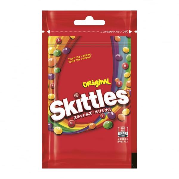 マースジャパン スキットルズオリジナル 40g