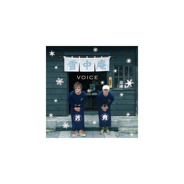 中古】[11] VOICE 雪中庵 1枚組 通常盤 特典なし 送料無料 : Amalia