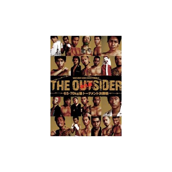 ジ・アウトサイダー 第九戦 レンタル落ち 中古 DVD