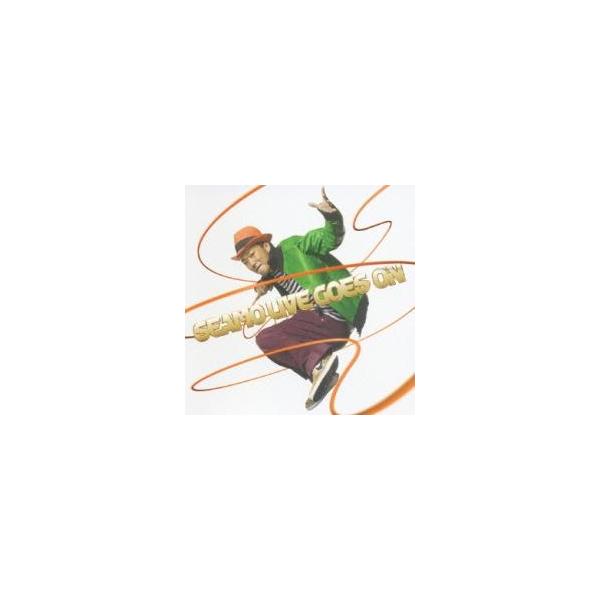 Live Goes On 通常盤 レンタル落ち 中古 CD