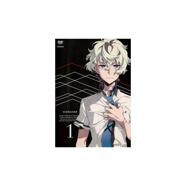 キズナイーバー 1(第1話、第2話) レンタル落ち 中古 DVD