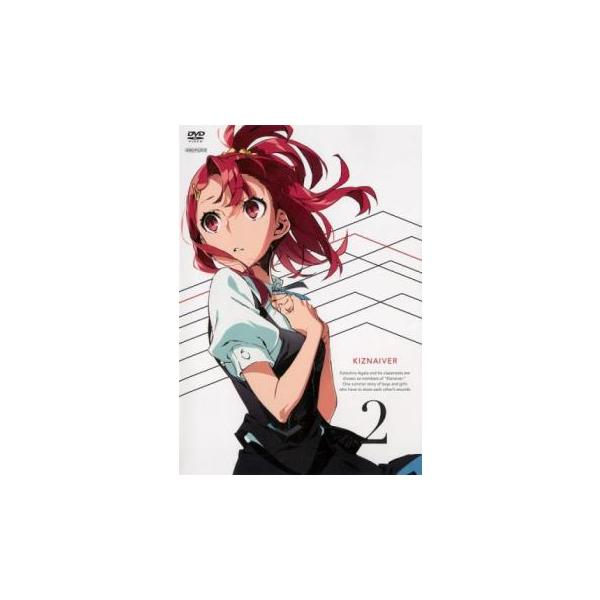 キズナイーバー 2(第3話、第4話) レンタル落ち 中古 DVD