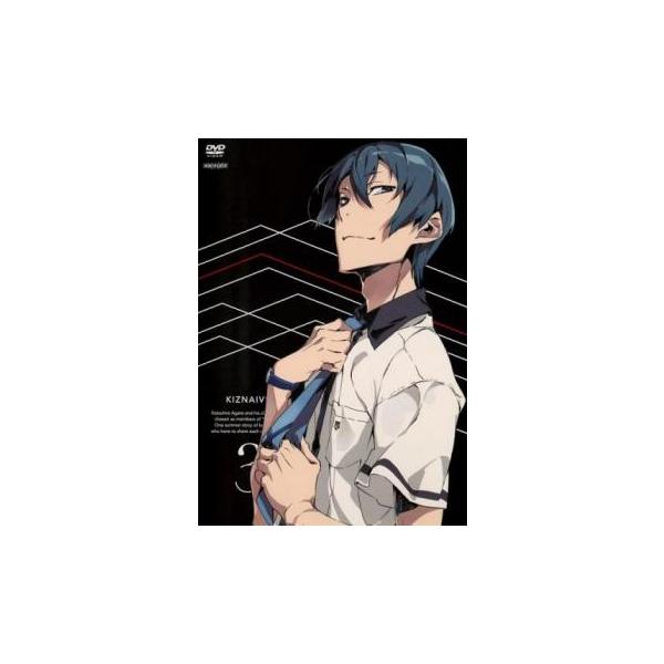 キズナイーバー 3(第5話、第6話) レンタル落ち 中古 DVD