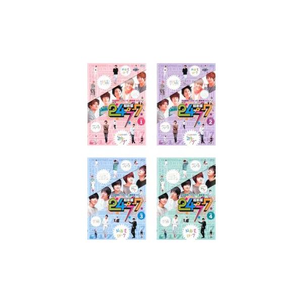 全4巻 【バーゲン】 (出演) 超新星 (ジャンル) その他、ドキュメンタリー アイドル 音楽 (入荷日) 2022-06-04