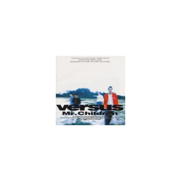 Versus レンタル落ち 中古 CD