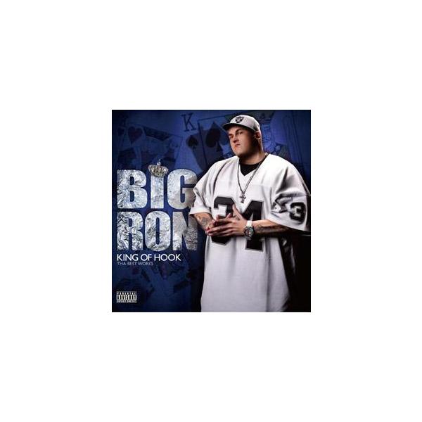 【バーゲン】 (出演) ＢＩＧ ＲＯＮ (ジャンル) CD、音楽 邦楽 ロック・ポップス ヒップホップ ラップ (入荷日) 2021-07-24