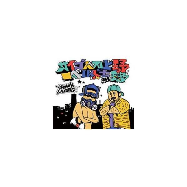 YOKOHAMA LAUGHTER レンタル落ち 中古 CD