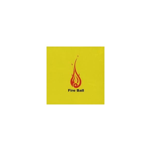 火の玉 通常盤 レンタル落ち 中古 CD