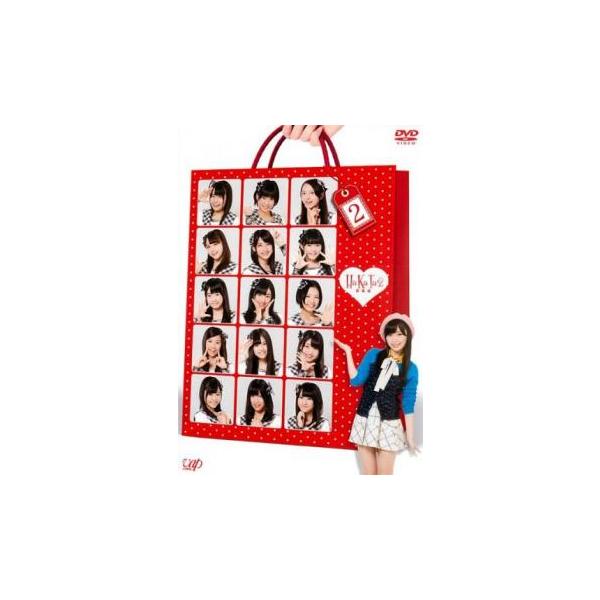 HaKaTa百貨店 2号館 2(第3回〜第5回) レンタル落ち 中古 DVD