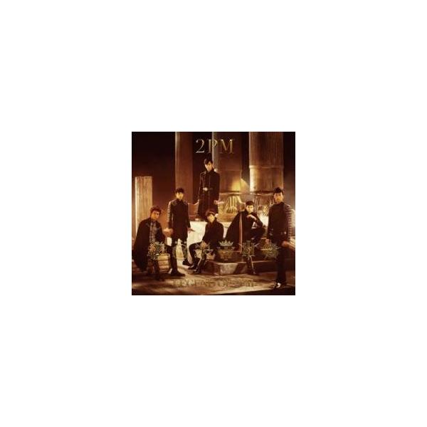 LEGEND OF 2PM 通常盤 レンタル落ち 中古 CD