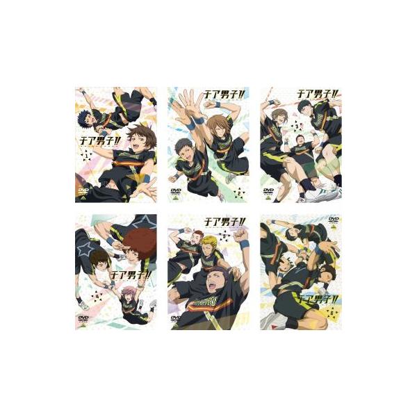 全6巻 【バーゲン】(監督) 吉村愛 (出演) 坂東晴希(米内佑希)、橋本一馬(岡本信彦)、徳川翔(小野友樹)、溝口渉(杉田智和)、遠野浩司(林勇)、鈴木総一郎(桑野晃輔)、長谷川弦(小西克幸)、堂本仁(安元洋貴)、花咲薫(山谷祥生) (ジ...