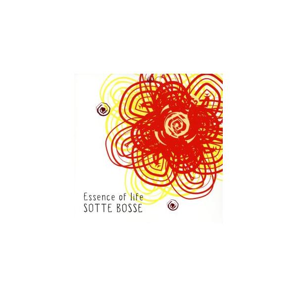 Essence of life レンタル落ち 中古 CD