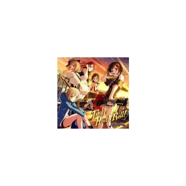 That Is How I Roll! レンタル落ち 中古 CD